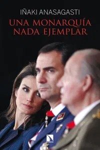 Una monarquía nada ejemplar_cover