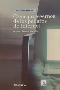 Cómo protegernos de los peligros de Internet_cover