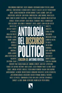 Antología del discurso político_cover