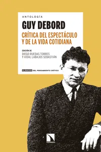 Crítica del espectáculo y de la vida cotidiana_cover