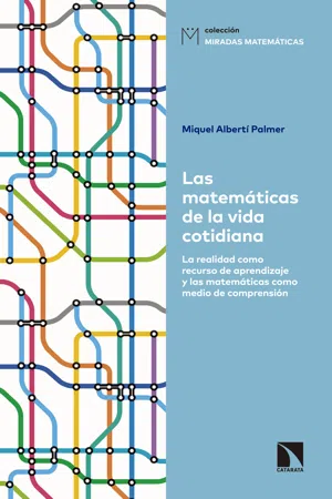 Las matemáticas de la vida cotidiana