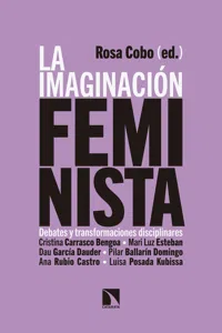 La imaginación feminista_cover