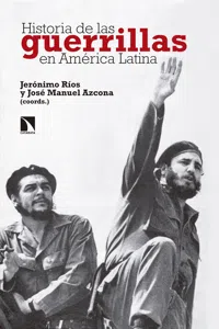 Historia de las guerrillas en América Latina_cover