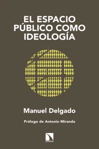 El espacio público como ideología_cover
