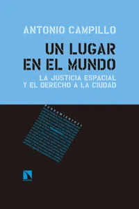 Un lugar en el mundo_cover