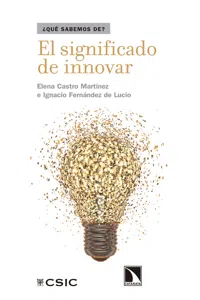 El significado de innovar_cover