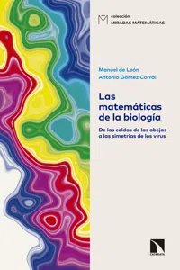 Las matemáticas de la biología_cover
