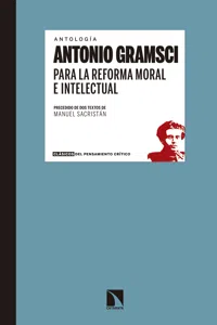 Para la reforma moral e intelectual_cover