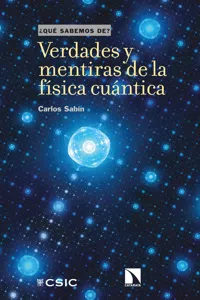 Verdades y mentiras de la física cuántica_cover