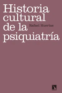 Historia cultural de la psiquiatría_cover