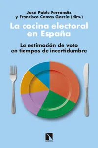 La cocina electoral en España_cover