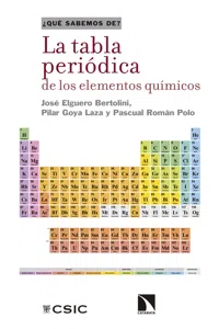 La tabla periódica de los elementos químicos_cover