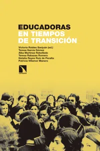 Educadoras en tiempos de transición_cover