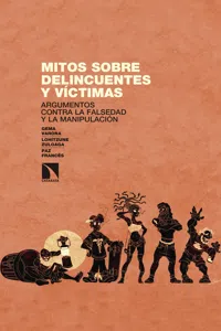 Mitos sobre delincuentes y víctimas_cover