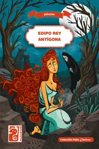 Edipo Rey - Antígona_cover