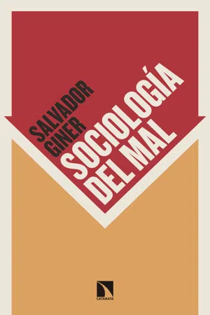 Sociología del mal