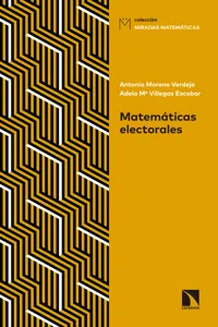 Matemáticas electorales_cover