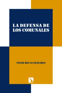 La defensa de los comunales_cover