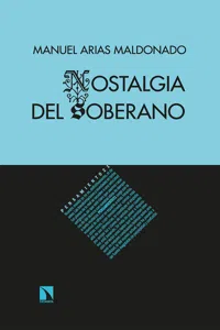 Nostalgia del soberano_cover