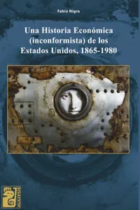 Una historia económica de los Estados Unidos_cover