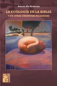 La ecología en la Biblia_cover