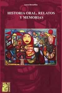 Historia oral, relatos y memorias_cover