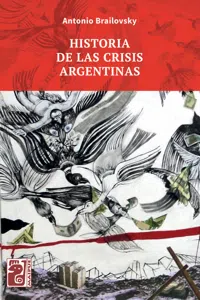 Historia de las crisis argentinas_cover