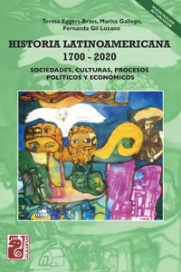 Historia latinoamericana_cover