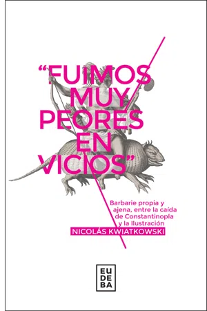 "Fuimos muy peores en vicios"