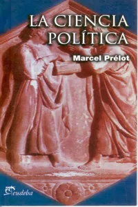 La ciencia política_cover