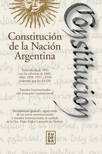 Constitución de la Nación Argentina_cover