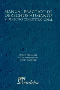 Manual práctico de derechos humanos y derecho constitucional_cover