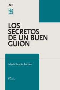 Los secretos de un buen guion_cover