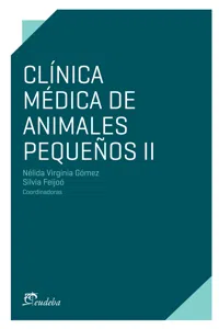 Clínica médica de animales pequeños II_cover