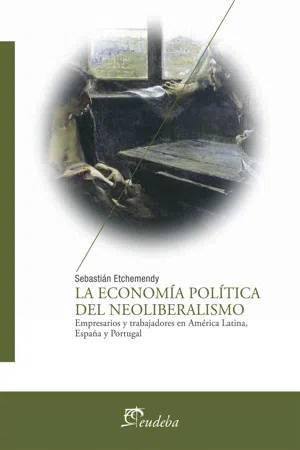 La economía política del neoliberalismo