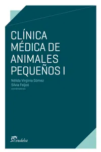 Clínica médica de animales pequeños I_cover