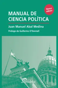 Manual de ciencia política_cover