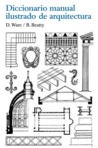 Diccionario manual ilustrado de arquitectura_cover