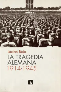 La tragedia alemana, 1914-1945_cover