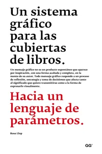 Un sistema gráfico para las cubiertas de libros_cover