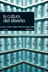 La Cultura del Diseño_cover