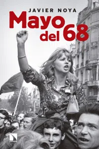 Mayo del 68_cover