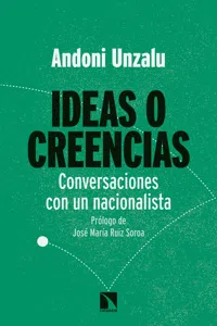 Ideas o creencias_cover