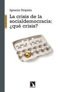 La crisis de la Socialdemocracia ¿qué crisis?_cover