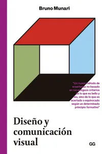 Diseño y comunicación visual_cover