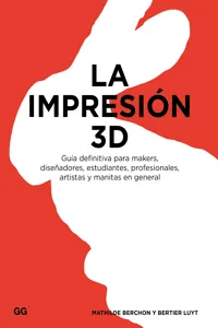 La impresión 3D_cover