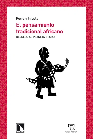 El pensamiento tradicional africano