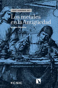 Los metales en la Antigüedad_cover