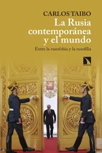 La Rusia contemporánea y el mundo_cover