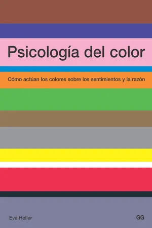 Psicología del color